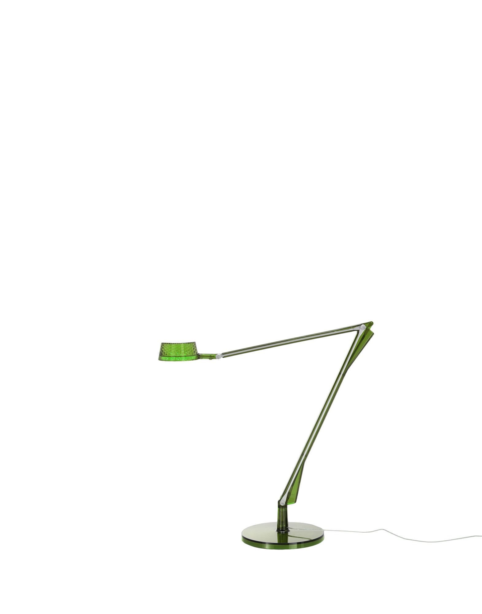 Светодиодная настольная лампа из поликарбоната с диммером Kartell ALEDIN DEC ARCH-00122734 - Вид №15