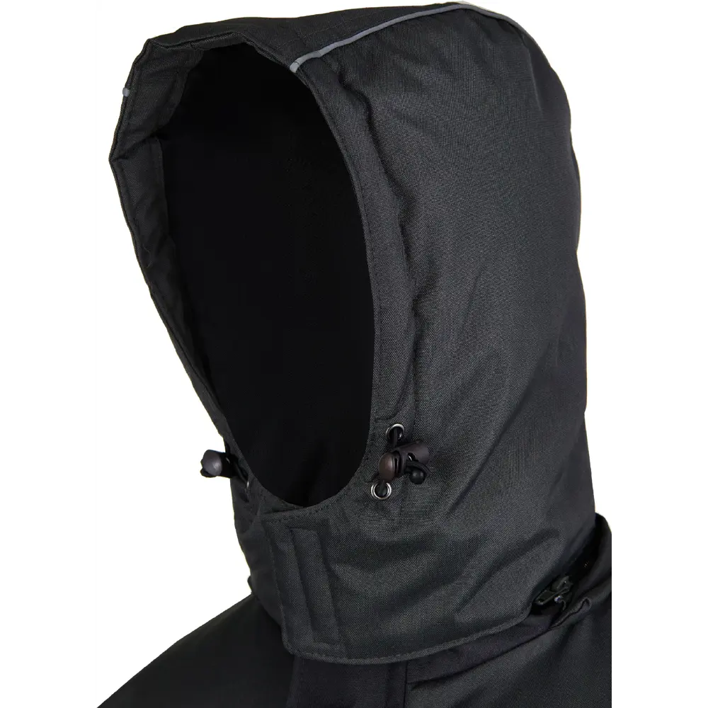 Утепленная рабочая куртка Dowell City темно-серый M-170 89400105 WINTER_2024 STLM-1521678 - Вид №7