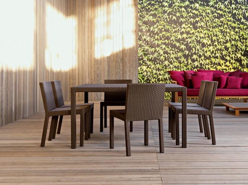 Gervasoni Садовый стул из полиэтилена Gervasoni outdoor sun-id-1512055 - Вид №7