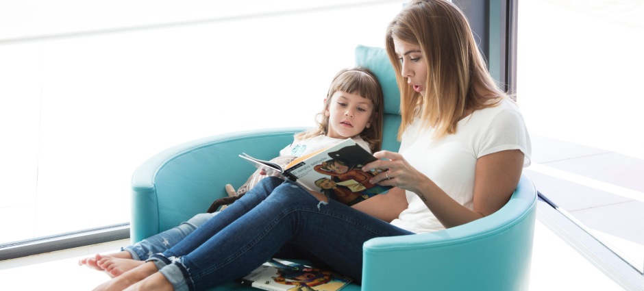 039613 Кресло-реклайнер Fama Moonrise Santreyd  - Вид №9