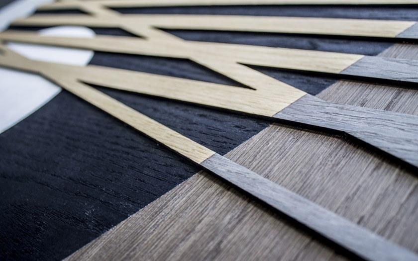 LIGNIS® Деревянная картина, инкрустированная барельефом Capriccio 11.081 - Вид №4