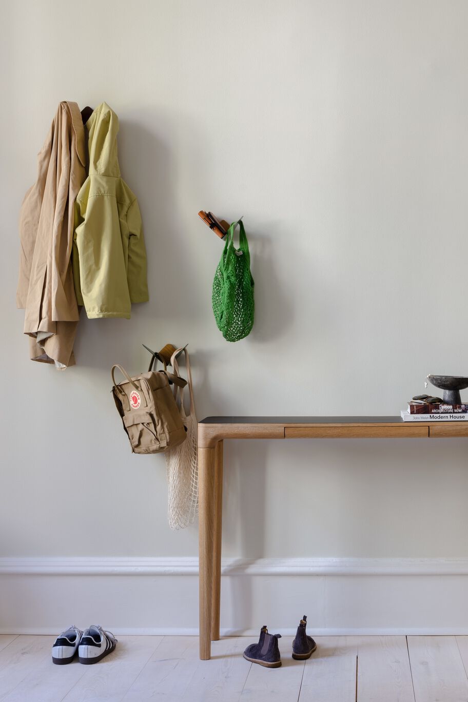 Деревянная и прямоугольная консоль Fenix-NTM® UMAGE Heart'n'Soul ARCH-00113523 - Вид №7