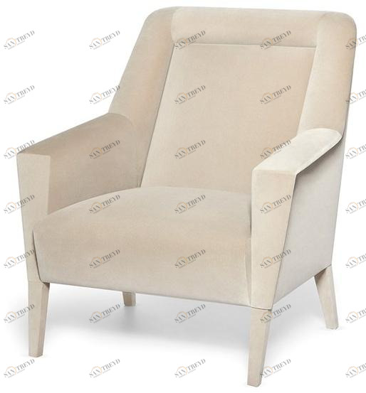 Munna Бархатное кресло с подлокотниками sun-id-1448482