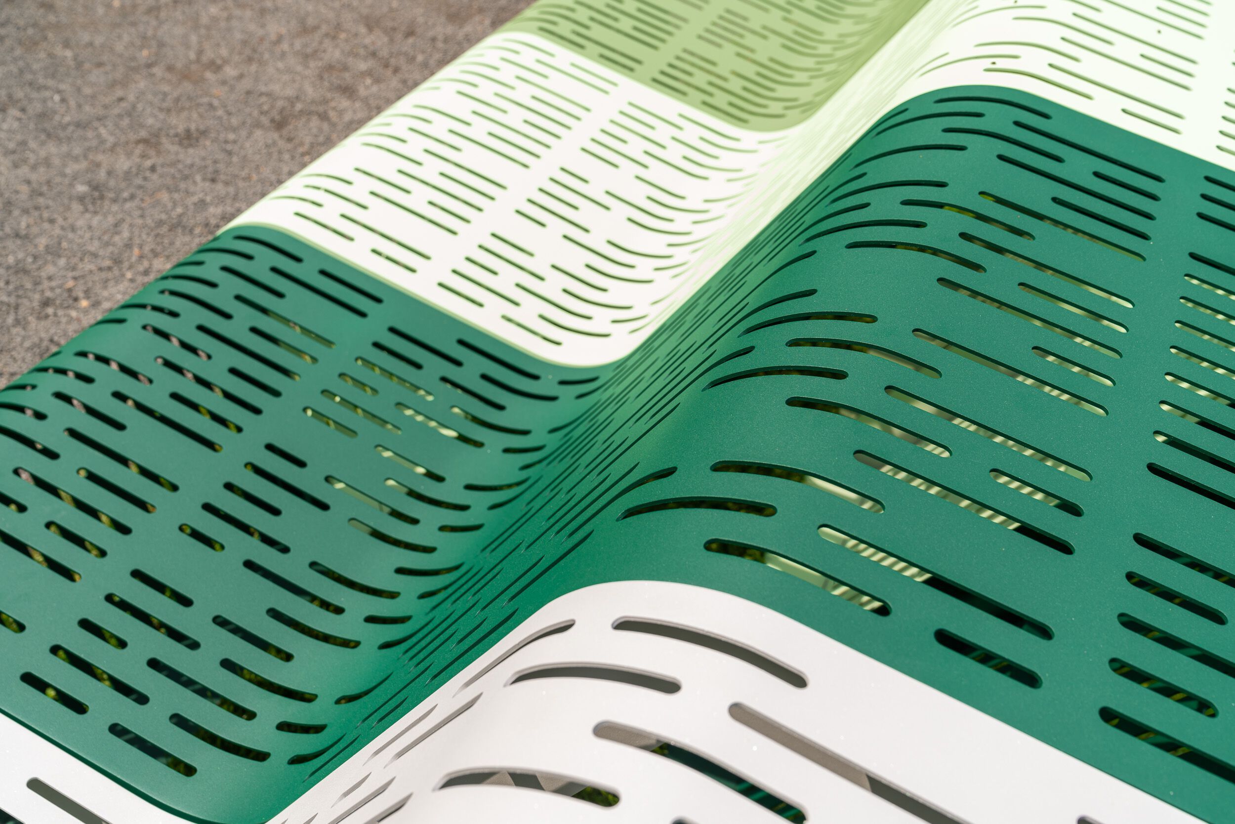 Наружное сиденье из нержавеющей стали BENKERT BANKE Chalidor ARCH-00103068 - Вид №3