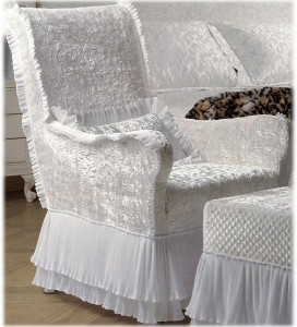 Кресло FILIPPA HALLEY 900DPLI