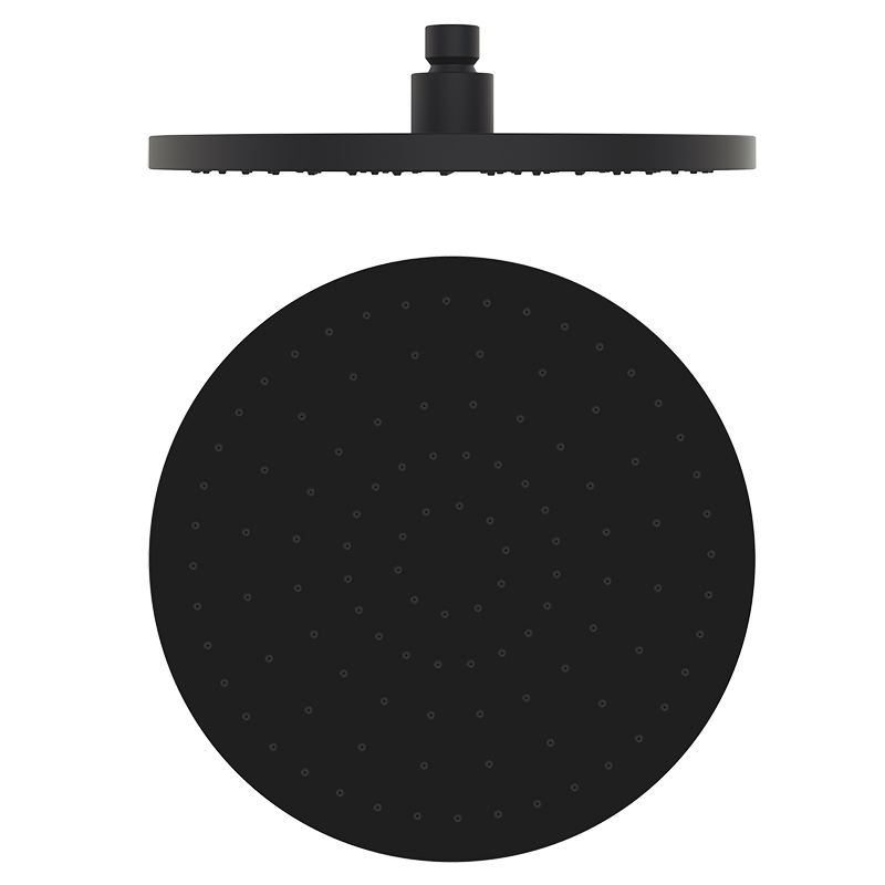 05020022 PREMIUM Участок для душа Черный GRB MIXERS 