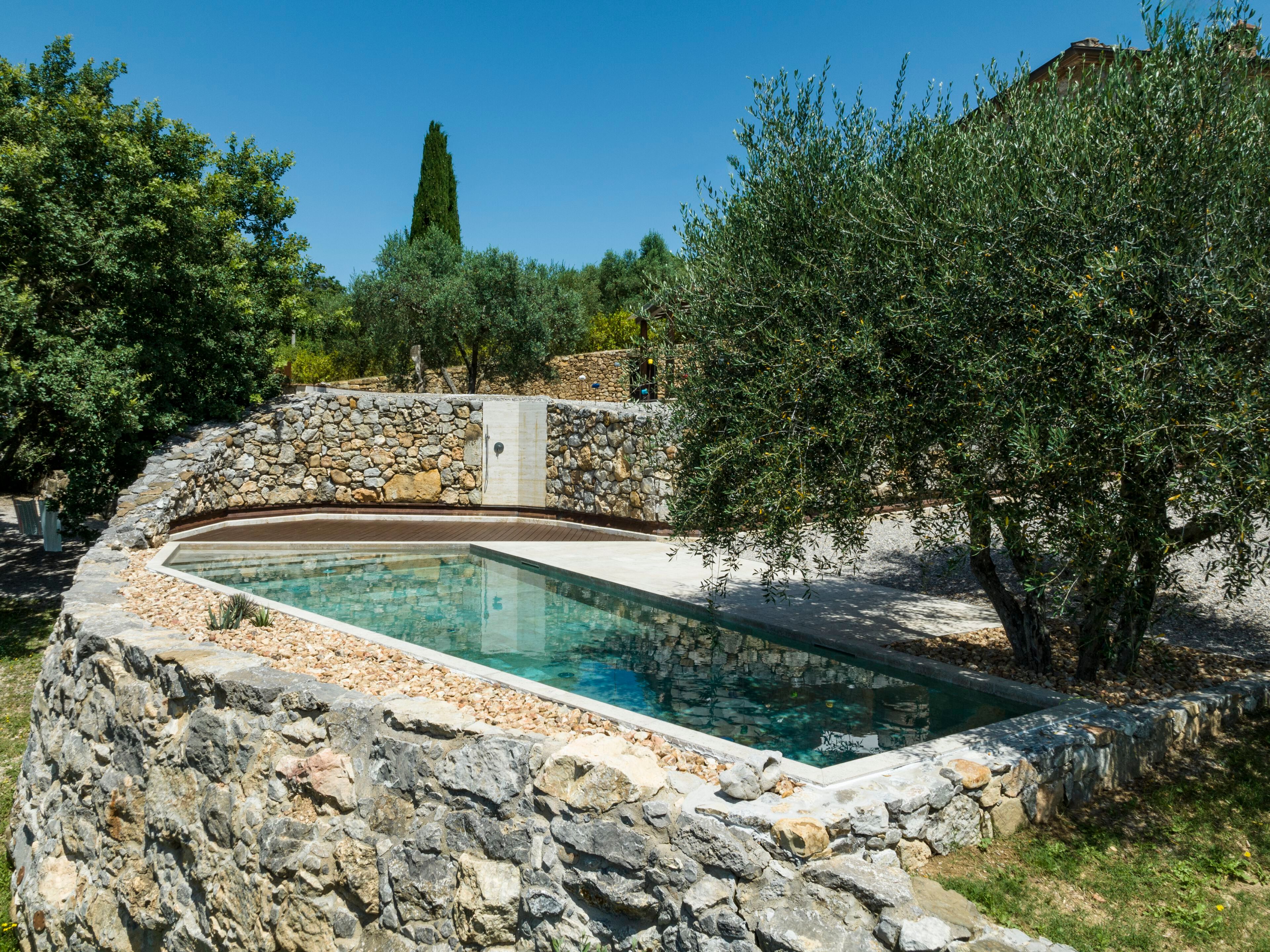 Бассейн INDALO PISCINE Piscina interrata ARCH-00038945