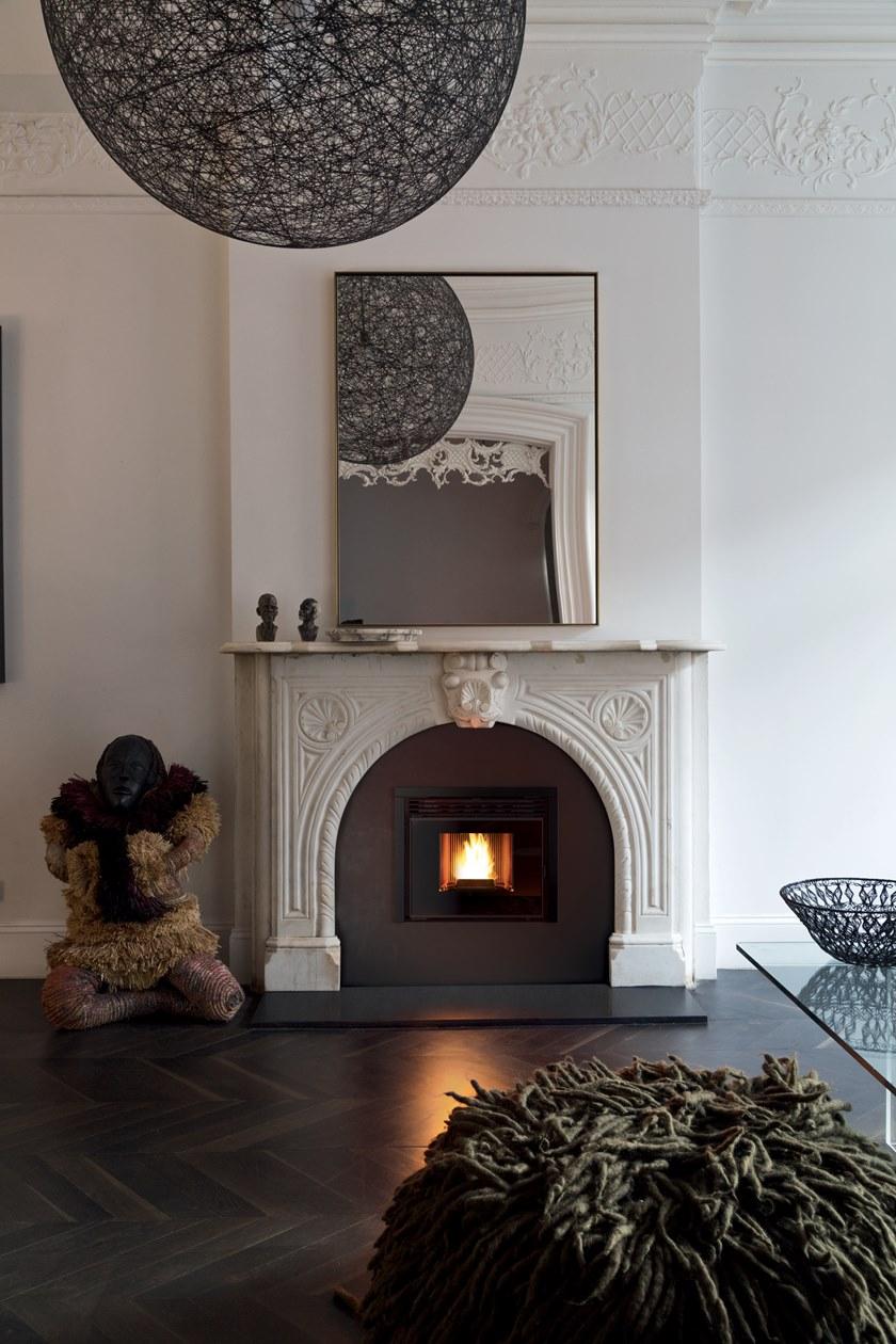 MCZ Вставка для пеллетных каминов Pellet sun-id-1398789 - Вид №1