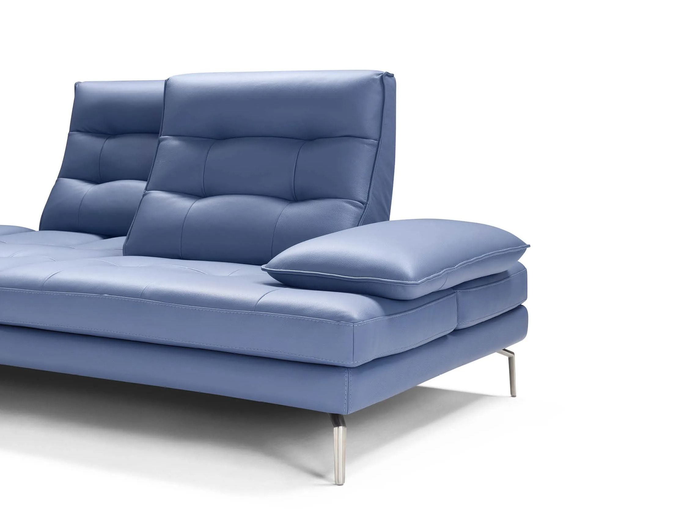 Кожаный угловой диван Max Divani BUCCI ARCH-00098486 - Вид №2