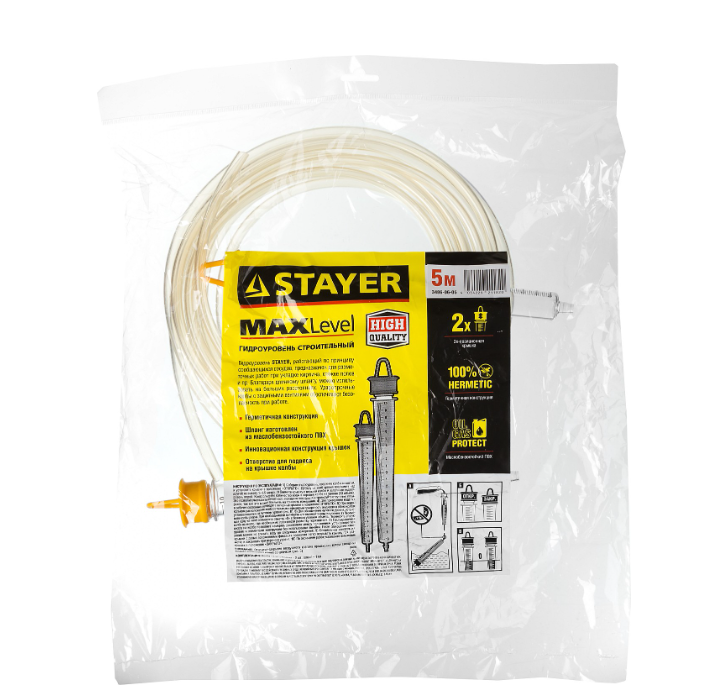 Гидроуровень STAYER 3486-06-020 9108337 STDN-0050094 - Вид №4