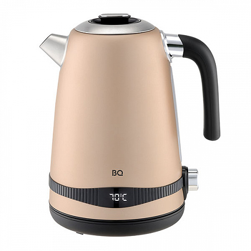 9001397 Электрочайник BQ KT1724SW бежевый STDN-0013282