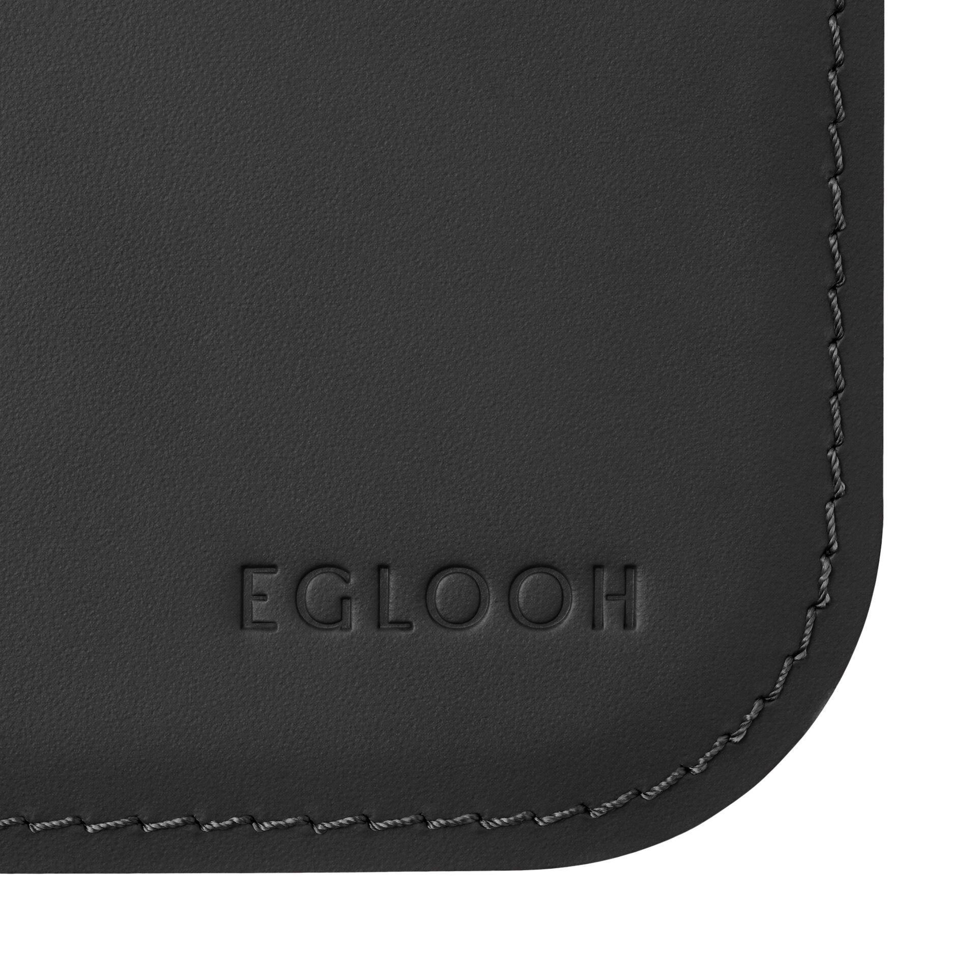 Регенерированный кожаный прямоугольный коврик для мыши EGLOOH Гермес ARCH-00006033 - Вид №3