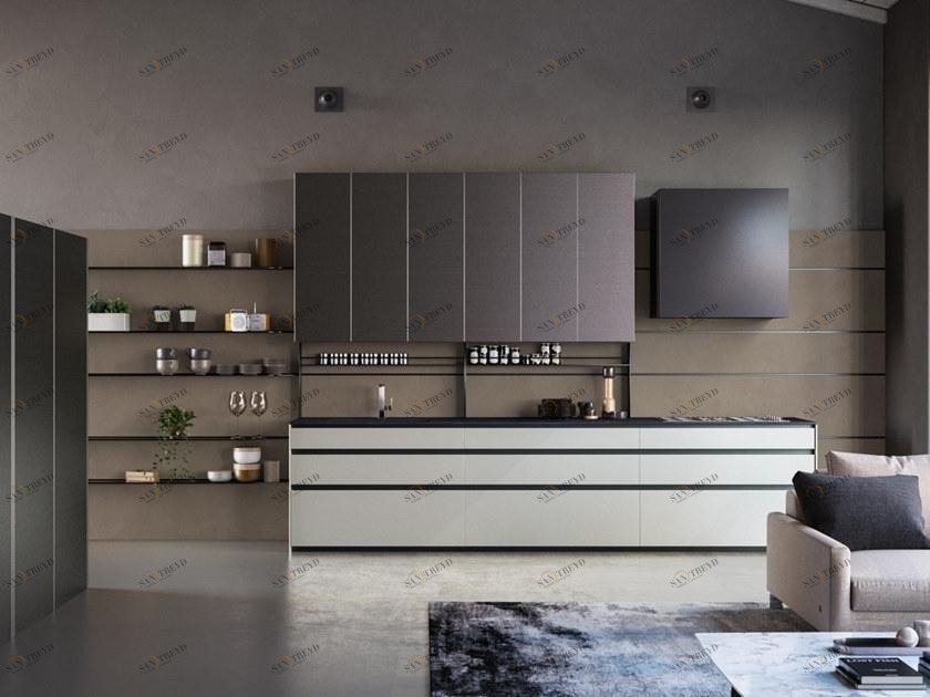 Floritelli Cucine Линейная кухня Ares sun-id-1436498