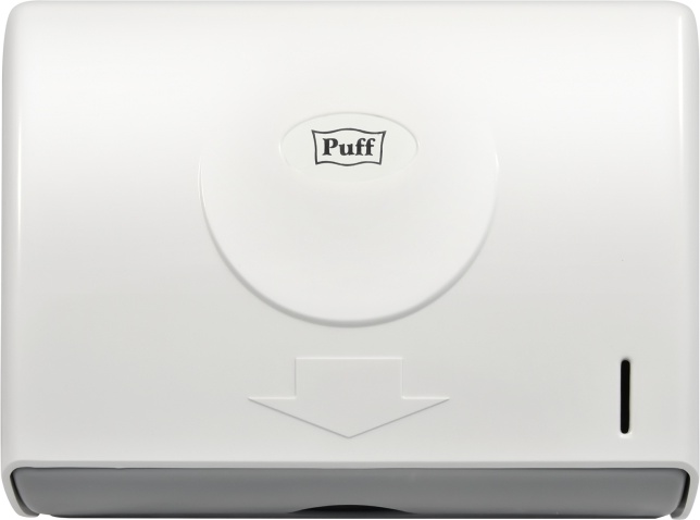 1402.102 Диспенсер бумажных полотенец пластиковый 5110 PUFF  - Вид №8