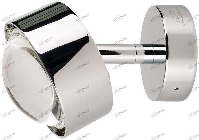 Top Light Регулируемый настенный светильник Puk one, plus & turn sun-id-1483896