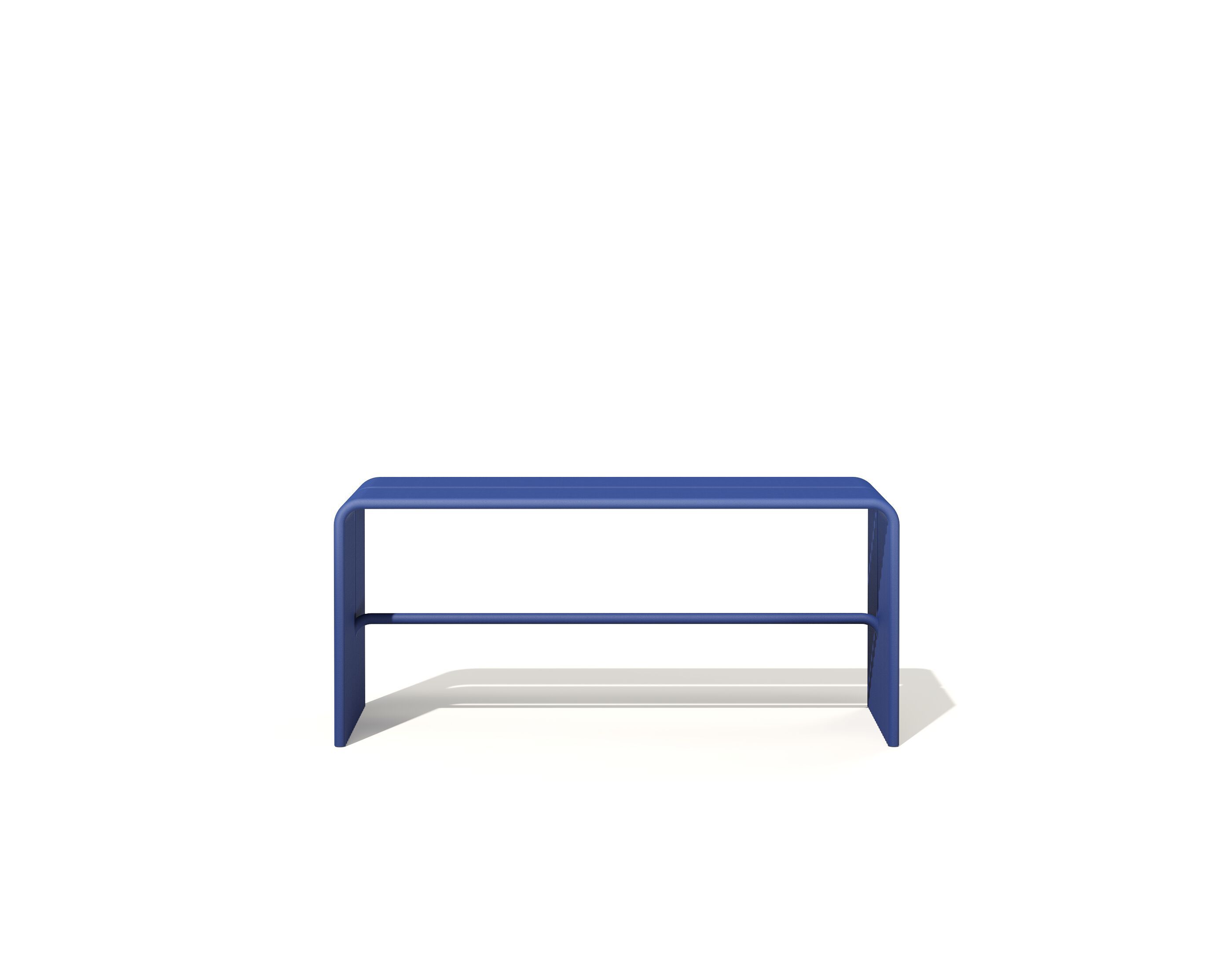 Алюминиевая садовая скамейка с порошковым покрытием Joyf TUbe ARCH-00131269 - Вид №19