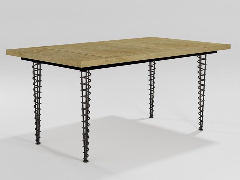 Barel Раздвижной обеденный стол Sistema ampelio sun-id-1454836 - Вид №1