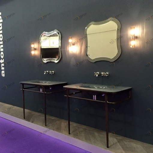 Комплект мебели №15 108 см Antonio Lupi ILBAGNO из американского ореха Antoniolupi 15ILBAGNO