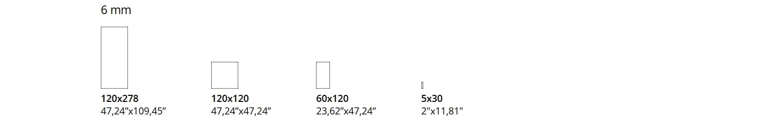 Пол / керамогранит с эффектом смолы CERAMICA FONDOVALLE Res Art ARCH-00055338 - Вид №3