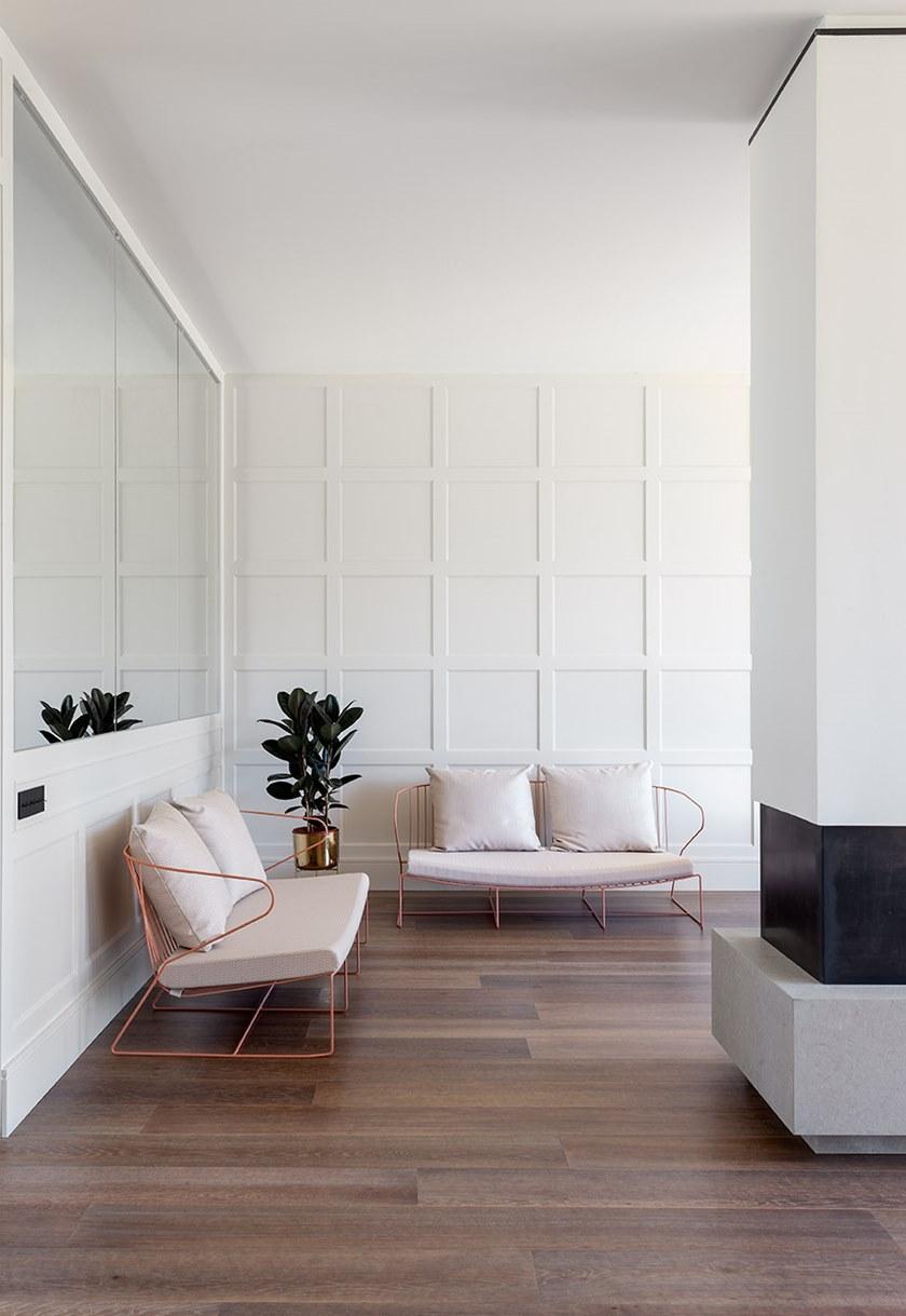 iSimar 2-х местный стальной диван Bolonia 8073 - Вид №15