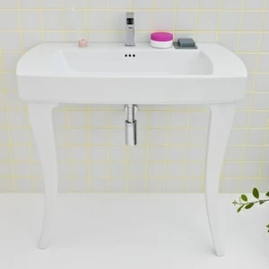 JZC002 Напольная раковина стоящая овальная ArtCeram JAZZ