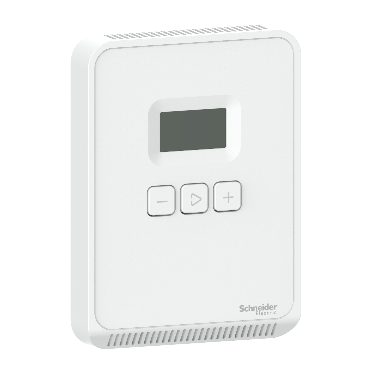 SXWSATXXXSLX Датчик температуры помещения настенный SmartX TXXXSLX, ЖК, SensorBus бел Schneider Electric SpaceLogic 