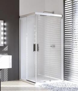 Дверь 2х-секционная раздвижная / Design pure