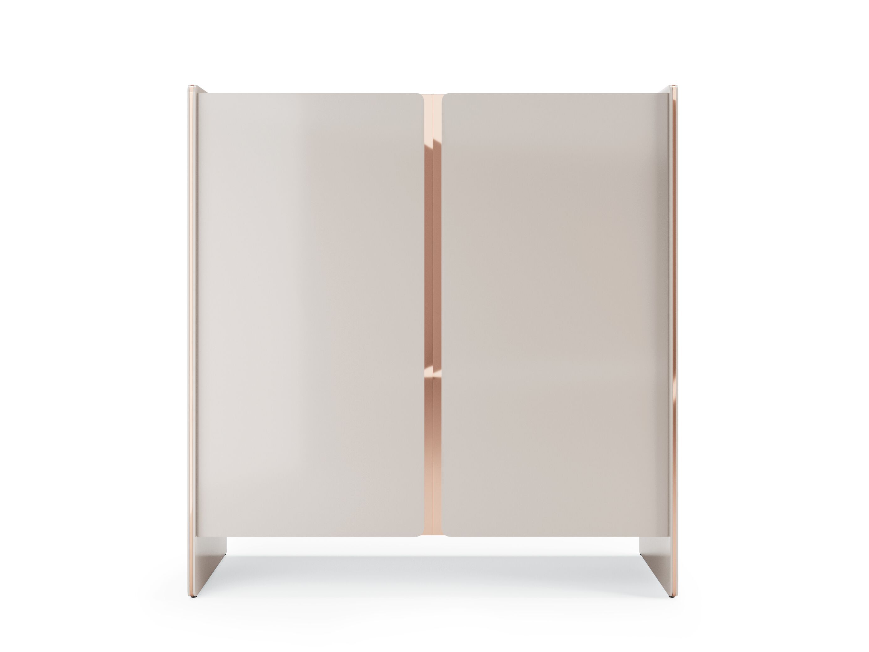 Деревянный шкаф с распашными дверцами PRADDY Natur ARCH-00095604