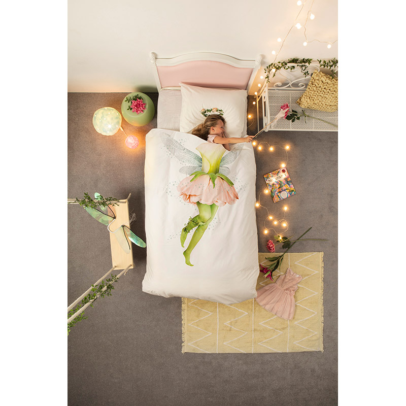 Комплект постельного белья "Фея" 150х200 см SNURK FAIRY150Х200CM - Вид №4