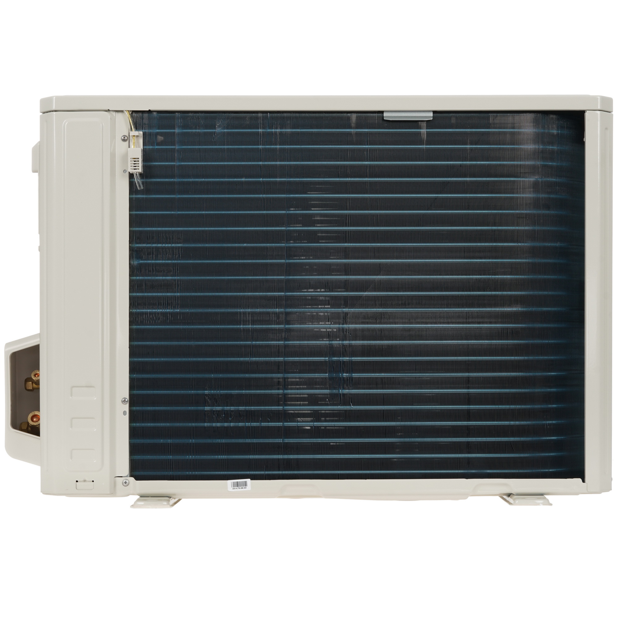 9986653 Кондиционер настенный сплит-система Tosot T24H-SLyR(2)/I/T24H-SLyR(2)/O белый STDN-0050860 - Вид №8