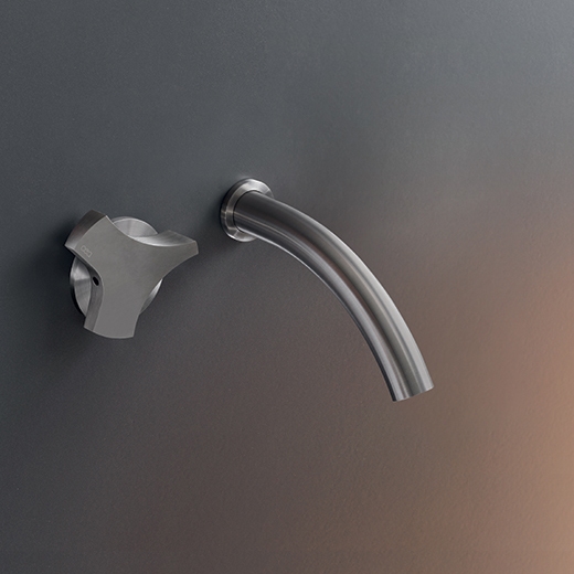 Настенный прогрессивный смеситель с носиком L. 170 мм  ZIQ30 CEADESIGN  - Вид №1