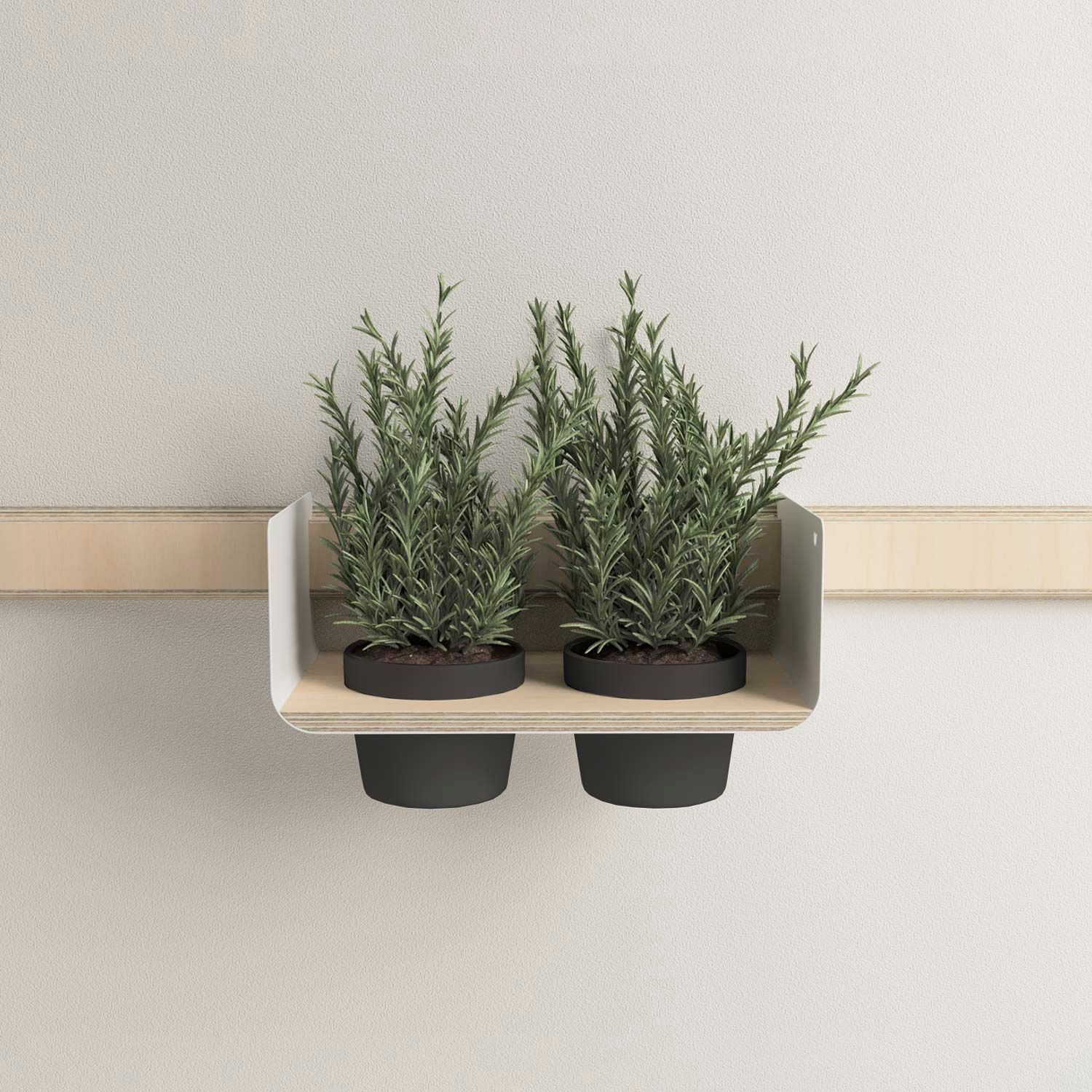 Настенная деревянная секционная прихожая Variand Furniture E13 ARCH-00099932 - Вид №37