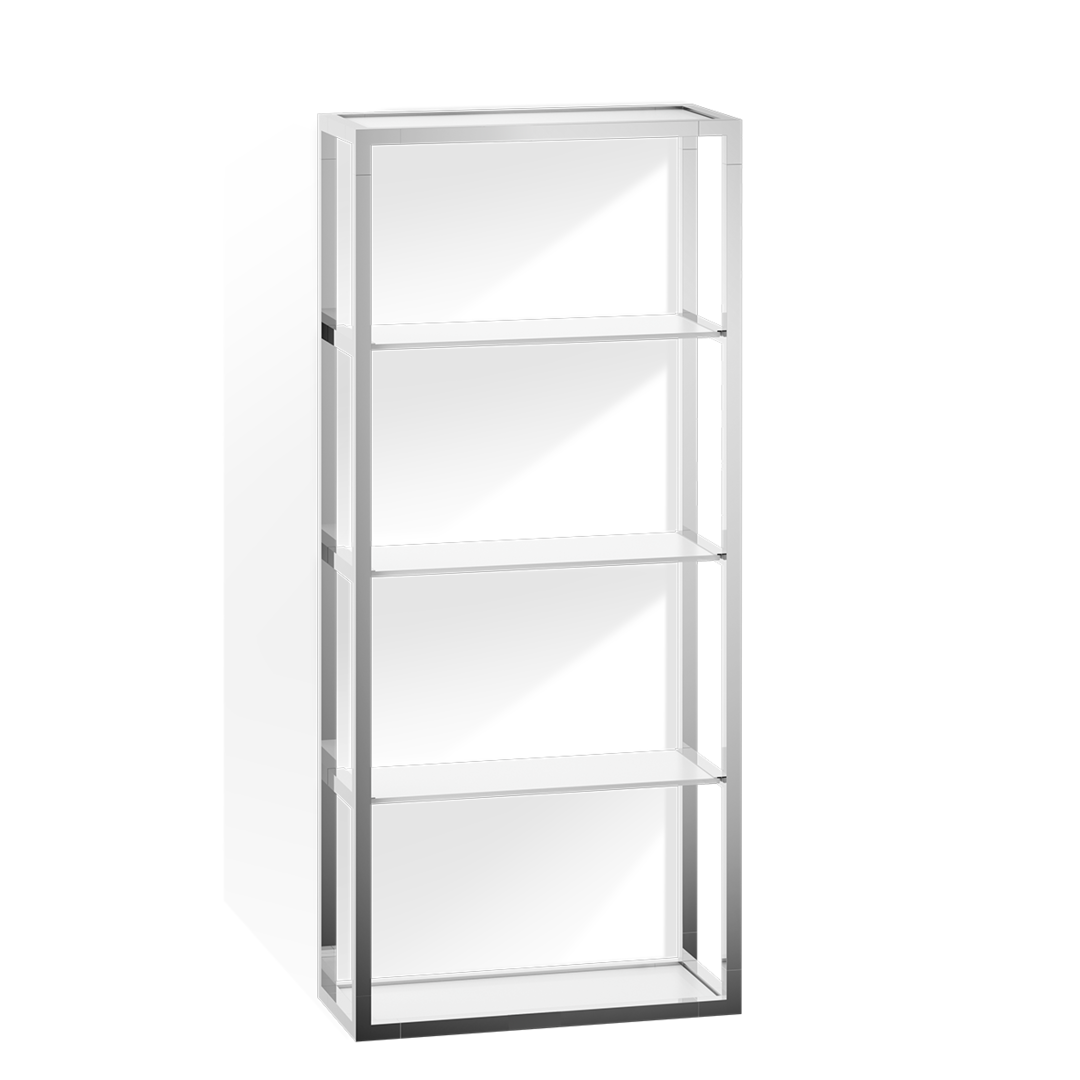 0702704 полка ET 8 DECOR WALTHER 