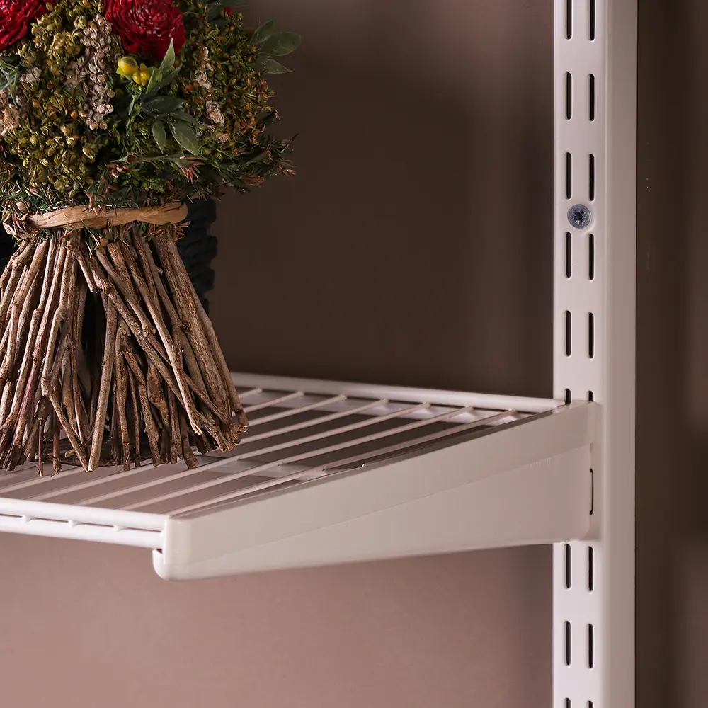 LARVIJ Боковые заглушки для кронштейна - элегантное завершение гардеробной системы 88732896 STLM-1501681 - Вид №3