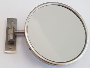 Круглое увеличительное зеркало