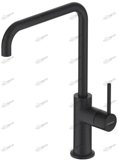 GUGLIELMI Кухонный смеситель, однорычажный, с поворотным изливом Sprint Fgsp29101