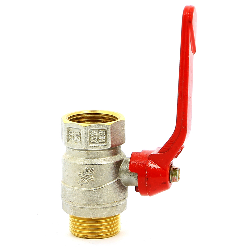 Кран шаровой НВ PERFECTA рычаг F.I.V. 3/4" FIV 8364R005