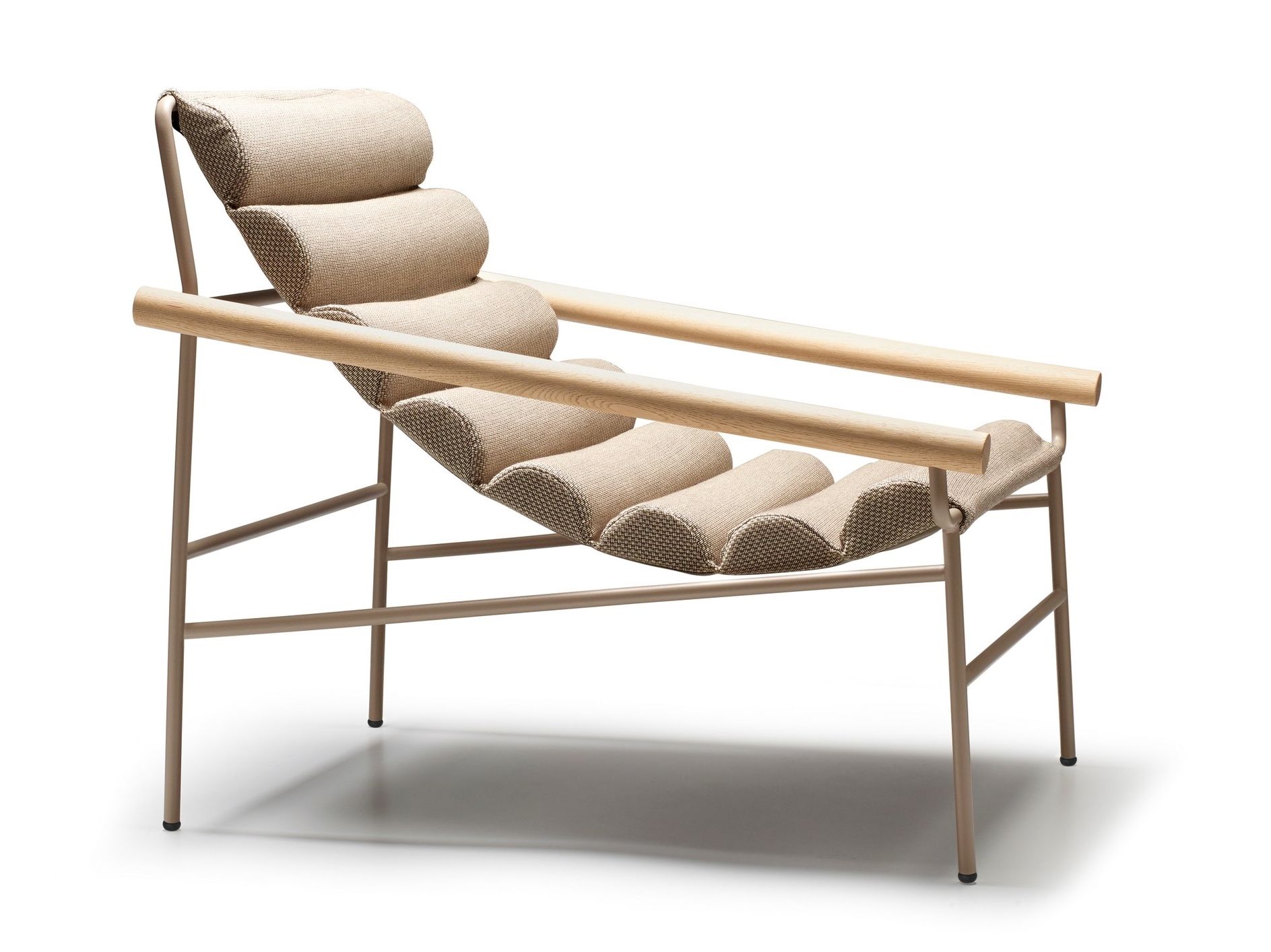 Мягкое сиденье для отдыха из ткани S-CAB Dress_Code ARCH-00076989