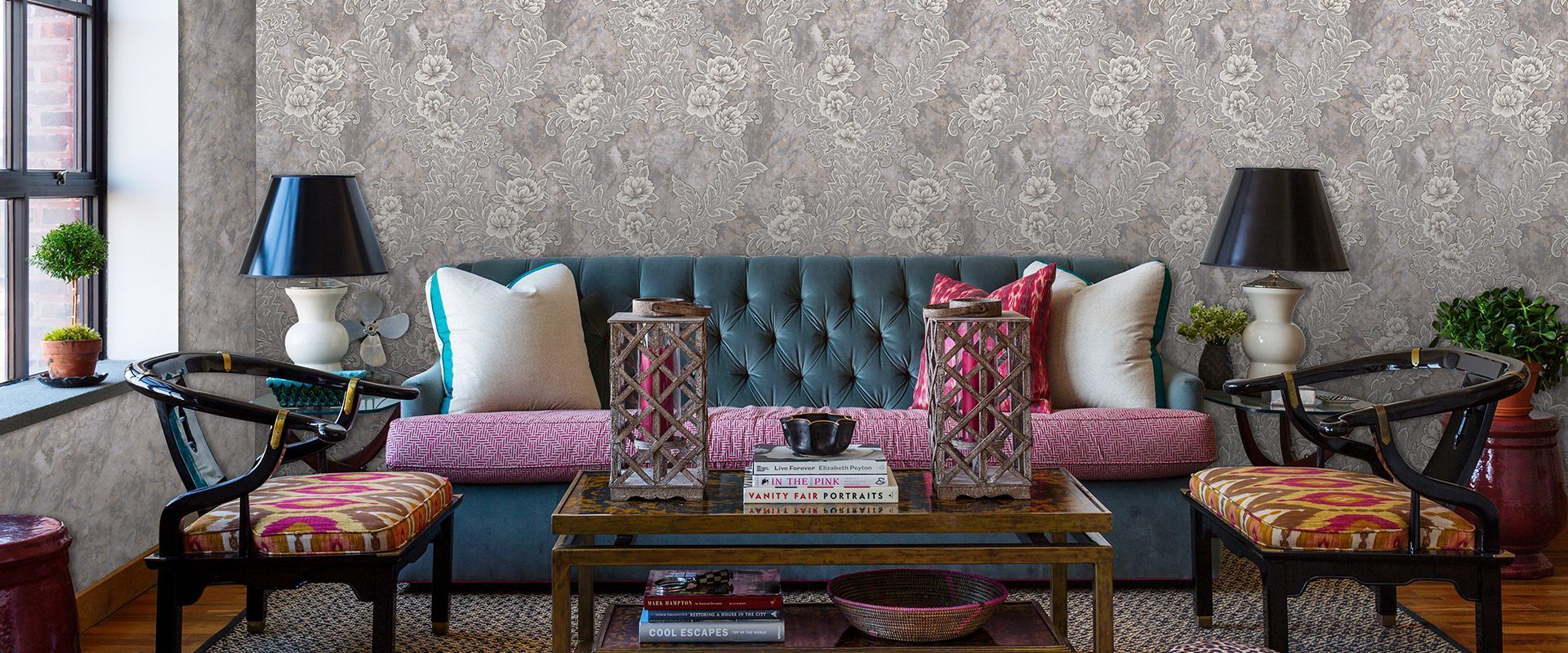 Victoria Stenova 888698 Мотив PALERMO 888698  - Вид №1