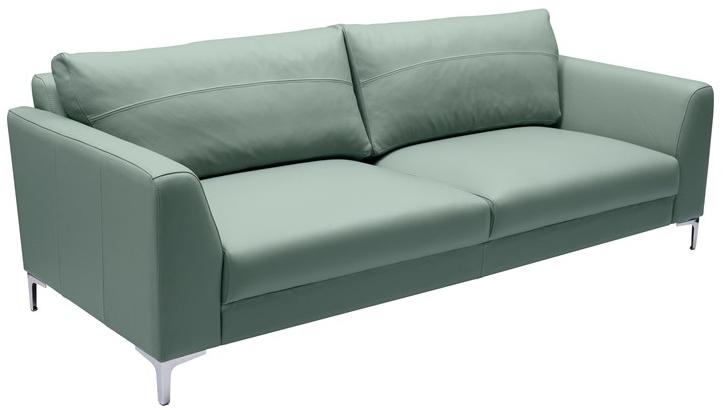 SOFTREND 3-х местный кожаный диван Newman sun-id-1384287 - Вид №1