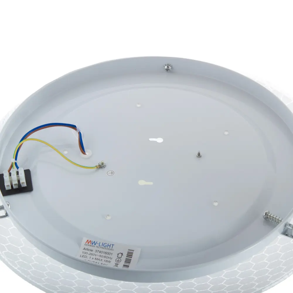 Светильник светодиодный Премьера 18 Вт, 1440 Лм 18224281 STLM-2059900 MW-Light  - Вид №2