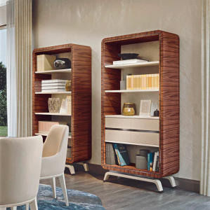 Книжный шкаф  REDECO 4326