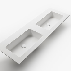 Mini Roundlux H1 Столешницы Falper