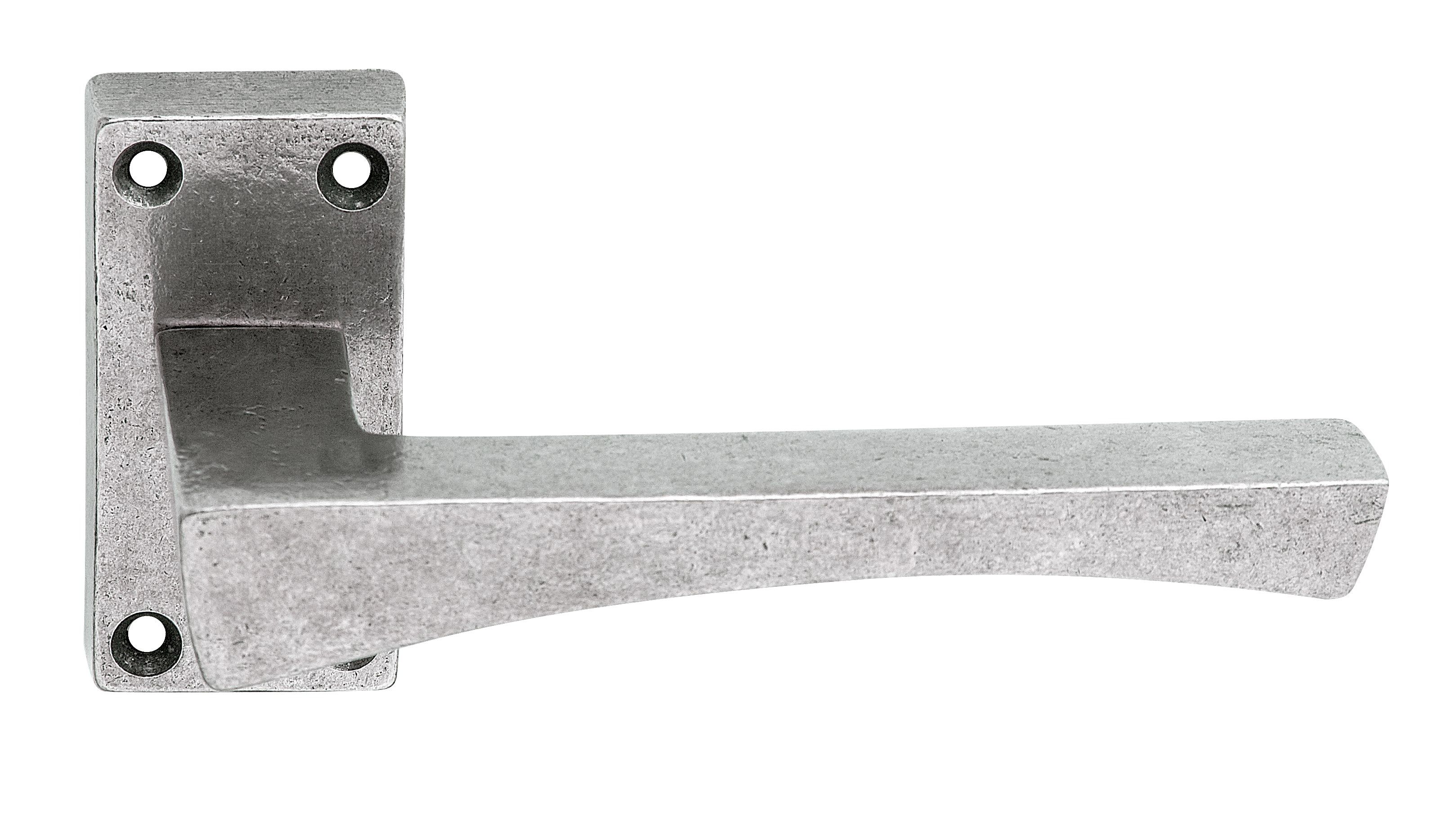 Бронзовая ручка на розетке GIARA ART DESIGN-BRONZE арка ARCH-00010277 - Вид №1