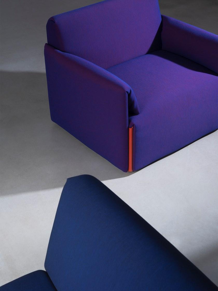 Magis Модульное кресло со съемным чехлом из ткани sun-id-1476861 - Вид №7