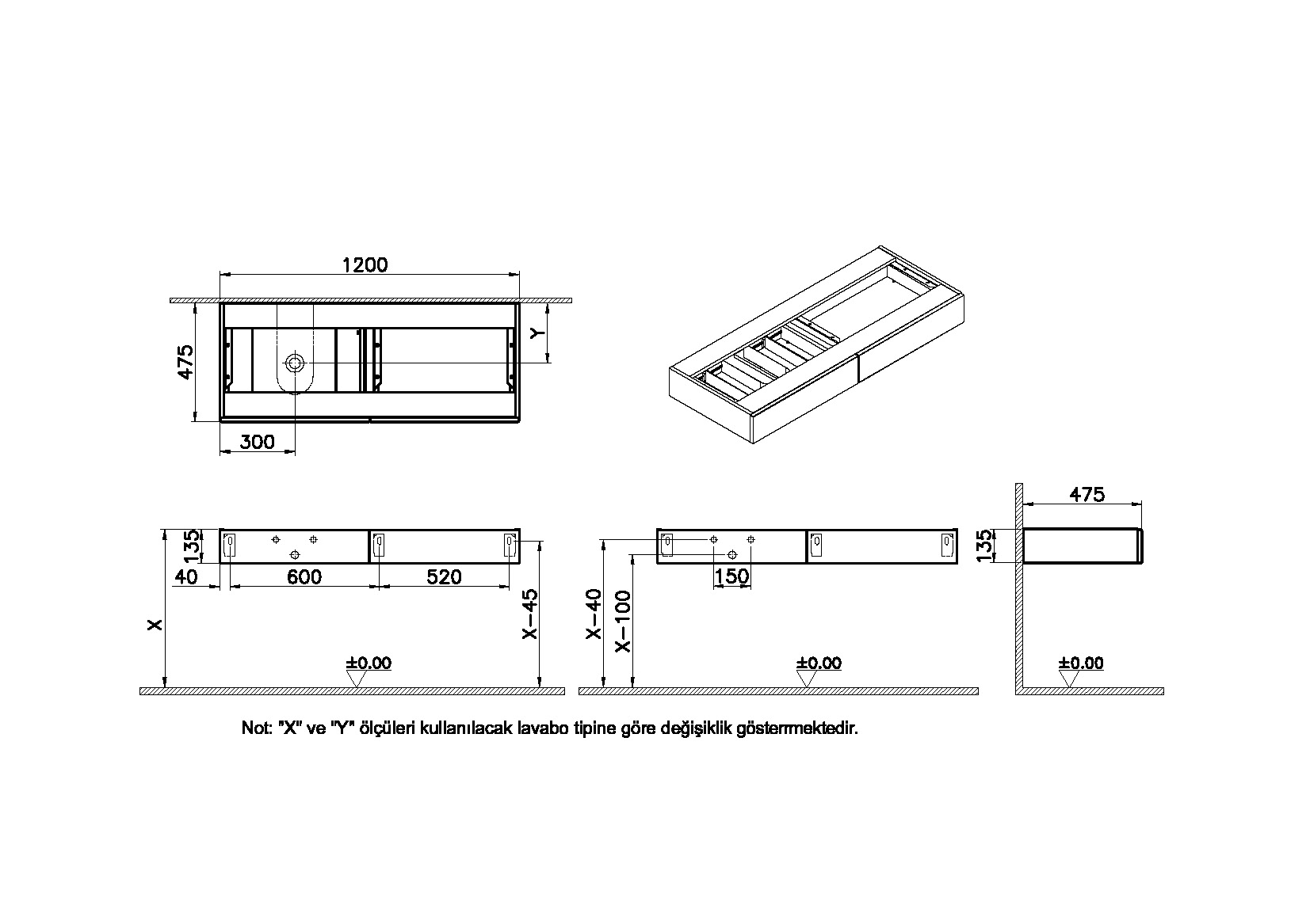 65680  Vitraglobal Origin - Вид №1