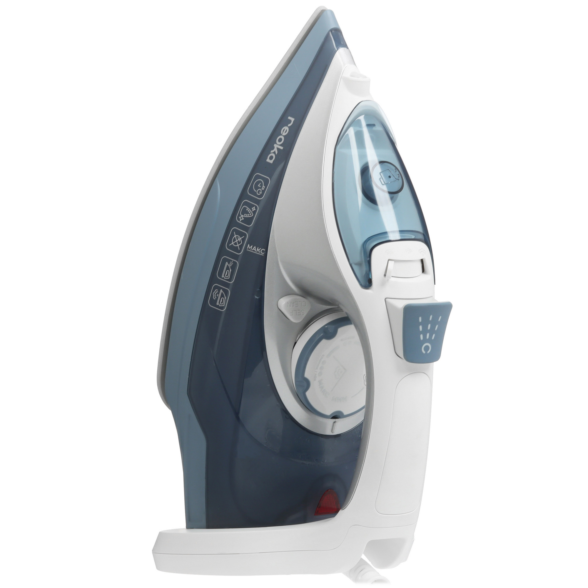 9157373 Утюг Reoka RKI-TI3000E синий STDN-0053414