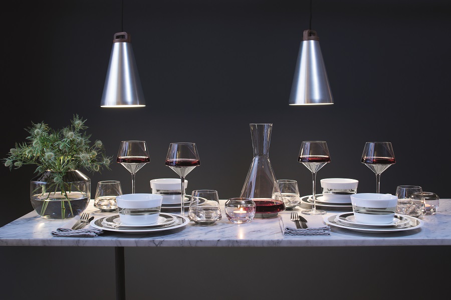 Графин Space 1,6 л платина LSA International G148857359 - Вид №1