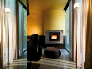 MCZ Пеллетный камин Pellet