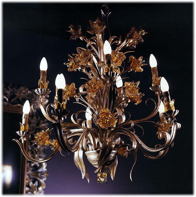 Люстра  JUMBO COLLECTION CHA-1306/10 Macramè